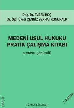 Medeni Usul Hukuku Pratik Çalışma Kitabı