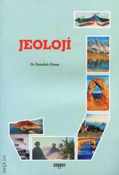 Jeoloji Dr. Emrullah Güney  - Kitap