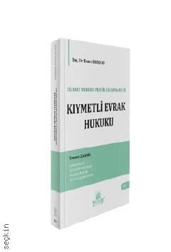 Kıymetli Evrak Hukuku