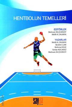 Hentbolun Temelleri Mehmet Ali Çeliksoy, Melih N. Salman  - Kitap