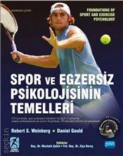 Spor ve Egzersiz Psikolojisinin Temelleri  Daniel Gould, Robert Weinberg  - Kitap