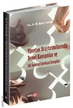 Yönetim Araştırmalarında Temel Kavramlar