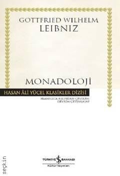 Monadoloji G. W. Leibniz  - Kitap