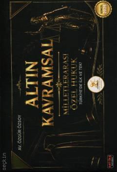 HUKAL Altın Kavramsal Milletlerarası Özel Hukuk