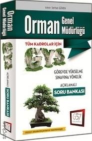GYS Orman Bakanlığı Genel Müdürlüğü Soru Bankası Serhat Güven  - Kitap