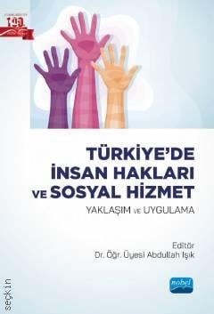 Türkiye'de İnsan Hakları ve Sosyal Hizmet  Abdullah Işık