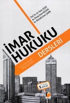 İmar Hukuku Dersleri