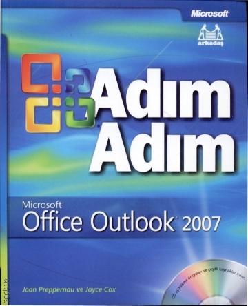 Adım Adım Microsoft Office Outlook 2007 Step by Step Joyce Cox, Joan Preppernau  - Kitap