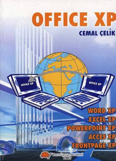 Office XP Celal Çelik  - Kitap