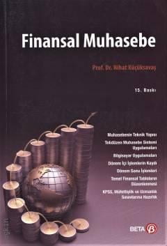 Finansal Muhasebe Prof. Dr. Nihat Küçüksavaş  - Kitap
