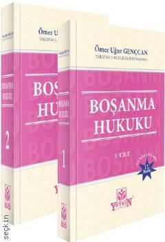 Boşanma Hukuku (2 Cilt) Ömer Uğur Gençcan  - Kitap