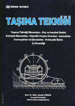 Taşıma Tekniği Prof. Dr. İsmail Cürgül  - Kitap
