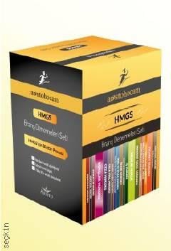 Aristo Hocam HMGS – Branş Denemeleri Seti (20 Kitap Set) Yayın Kurulu  - Kitap