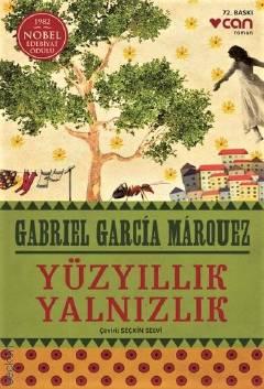 Yüzyıllık Yalnızlık Gabriel Garcia Marquez