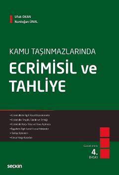 Kamu Taşınmazlarında Ecrimisil ve Tahliye Ufuk Okan, Nurdoğan Ünal  - Kitap