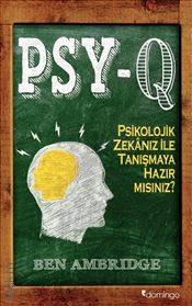 PSY–Q : Psikolojik Zekanız ile Tanışmaya Hazır mısınız? Ben Ambridge  - Kitap