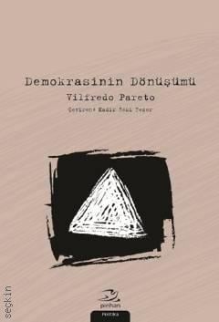 Demokrasinin Dönüşümü Vilfredo Pareto  - Kitap