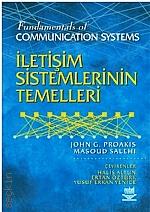 İletişim Sistemlerinin Temelleri John G. Proakis, Masoud Salehi  - Kitap