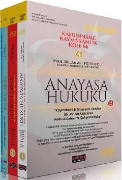 Kanunname Kaymakamlık Kod: 66 Konu Anlatımı
