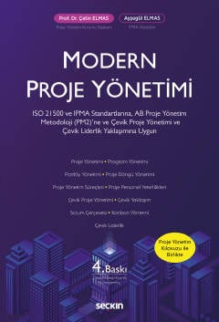 Modern Proje Yönetimi Çetin Elmas, Ayşegül Elmas