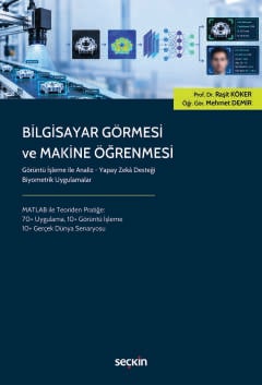 Bilgisayar Görmesi ve Makine Öğrenmesi
