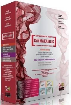 Kaymakamlık Kampı Konu Anlatımı Prof. Dr. Ahmet Nohutçu, Ahmet Gazi Kaya, Prof. Dr. Mehmet Dikkaya  - Kitap