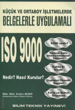ISO 9000 Erdem Sezer