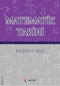 Matematik Tarihi Florian Cajori