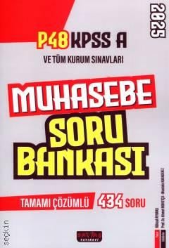 P48 KPSS A Grubu Muhasebe Soru Bankası