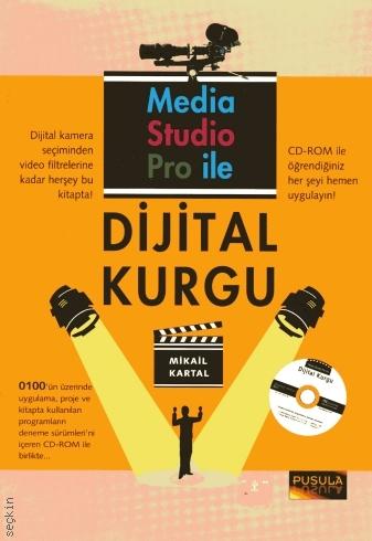 Media Studio Pro ile Dijital Kurgu Mikail Kartal