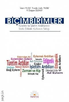 Biçimbirimler İslam Yıldız, Funda Uzdu Yıldız, V. Doğan Günay  - Kitap