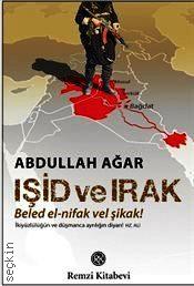 Işid ve Irak Abdullah Ağar  - Kitap