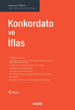 Konkordato ve İflas