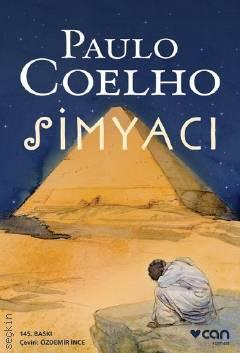 Simyacı Paulo Coelho  - Kitap