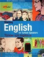 Starting English For Turkish Speakers (Türkler İçin İngilizce) Tracy Traynor, Anna Wilman, Bekir Orhan Doğan  - Kitap