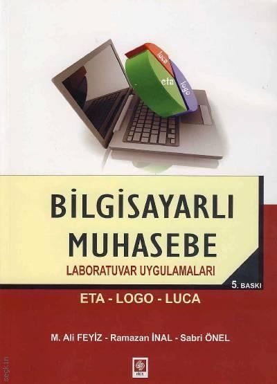 Logo – Eta SQL – Luca Bilgisayarlı Muhasebe Laboratuvar Uygulamaları Mehmet Ali Feyiz, Ramazan İnal, Sabri Önel  - Kitap