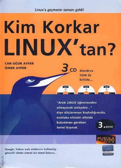 Kim Korkar Linux'tan? Ömer Ayfer, Can Uğur Ayfer