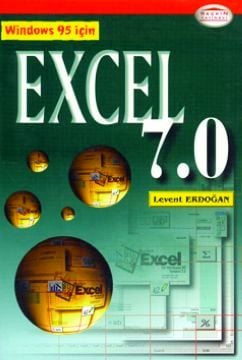 Excel 7.0 (İngilizce Sürüm) Levent Erdoğan  - Kitap