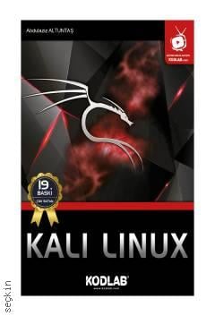 Kali Linux Abdulaziz Altuntaş  - Kitap