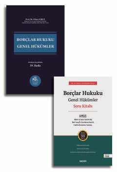 Borçlar Hukuku Genel Hükümler Set (Eylül 2025)