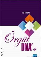 Örgüt DNA’sı Ali Bancar  - Kitap