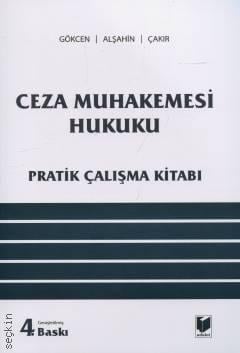 Ceza Muhakemesi Hukuku Pratik Çalışma Kitabı