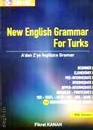 New English Grammar For Turks A'dan Z'ye İngilizce Gramer Fikret Kanan  - Kitap