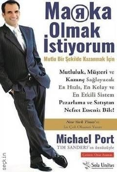 Marka Olmak İstiyorum Michael E. Porter  - Kitap