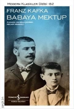 Babaya Mektup Franz Kafka  - Kitap