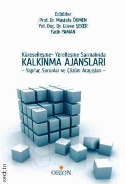 Kalkınma Ajansları Prof. Dr. Mustafa Ökmen  - Kitap
