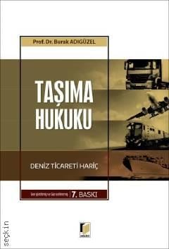 Taşıma Hukuku