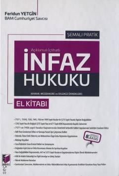 İnfaz Hukuku El Kitabı