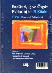 Endüstri İş ve Örgüt Psikolojisi El Kitabı (2 Cilt) Chockalingam Viswesvaran  - Kitap