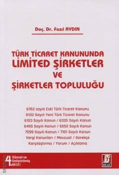 Limited Şirketler ve Şirketler Topluluğu